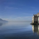 Chillon Castle, Montreaux, Switzerland